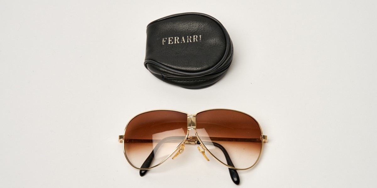 Lunettes Solaires Lunette Ferrari Pliable FERRARI PAIRE De