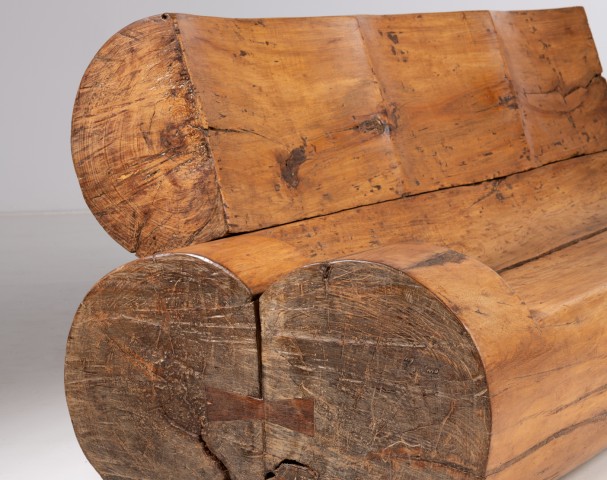 José Zanine Caldas: Master of Wood | Piasa